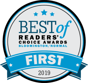 Readers Choice Awards First Place | Chad Tattini, M.D.
