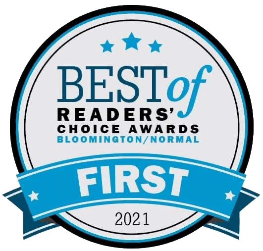 Readers Choice Awards First Place | Chad Tattini, M.D.