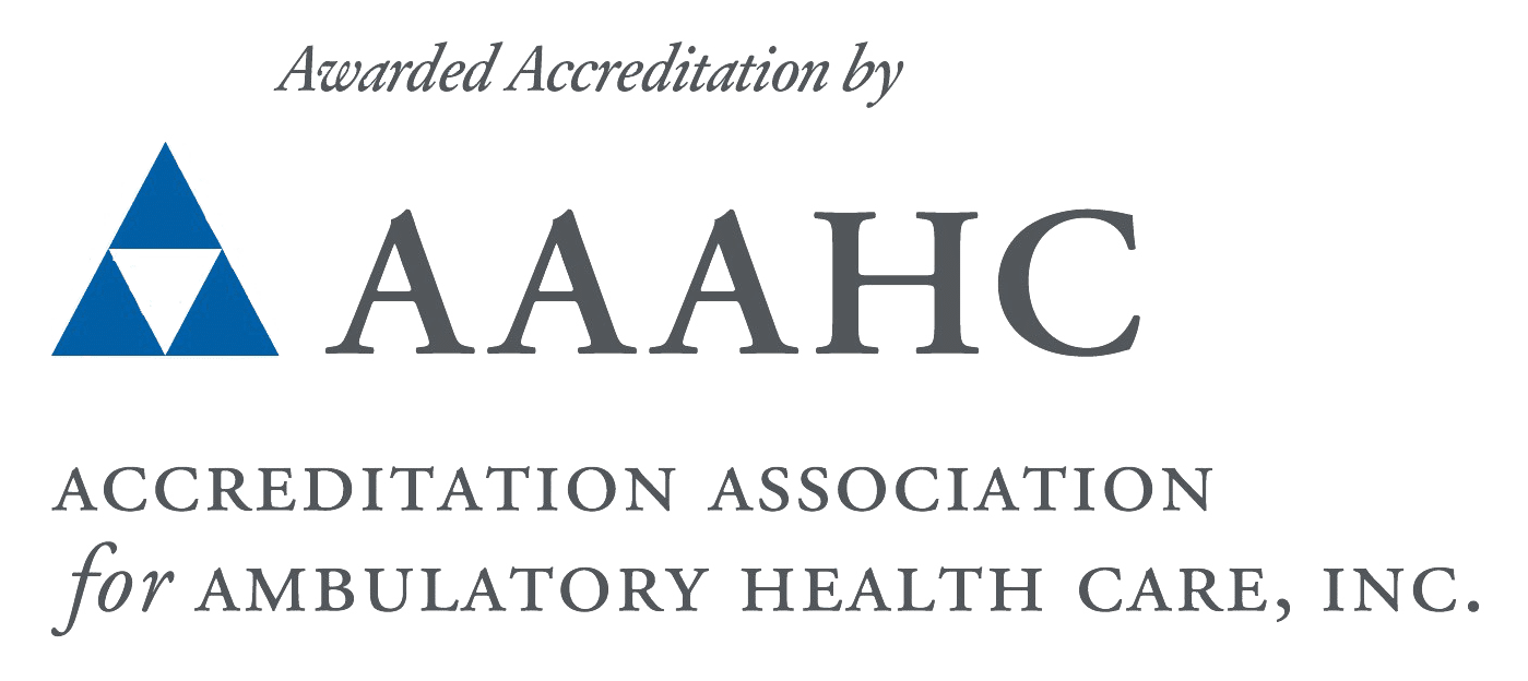 AAAHC Logo